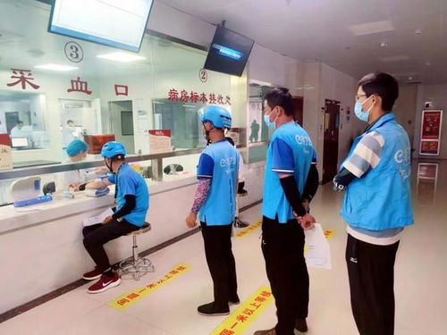 外卖小哥化身食安卫士，守护城市饮食安全