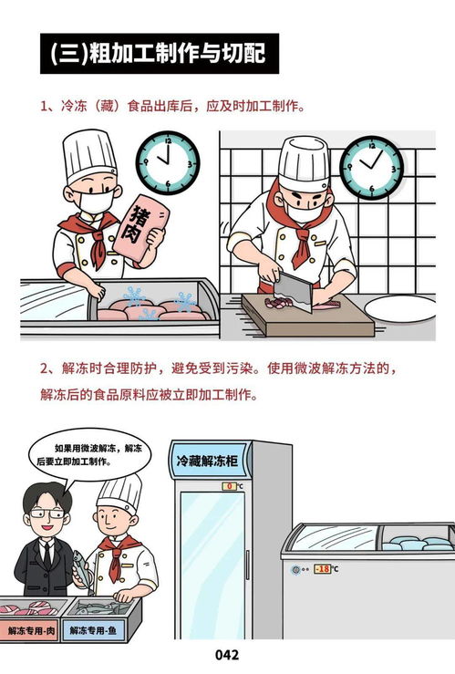 《市场监管总局印发餐饮服务食品安全操作规范宣传册 强化外卖递送服务监管》